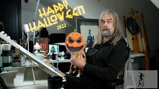 Happy Hate'oween - our channels first anniversary!!