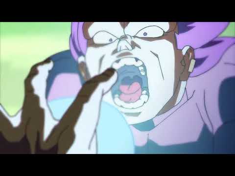 Goku ui vs Vegeta Mega Instinto