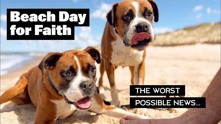 Beach Day for Faith