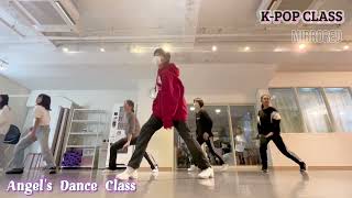 [K-POP Class] ‘3D by Jung Kook | Angel’s Dance Class - Weekly Lesson | HoneyAnjhelDanz