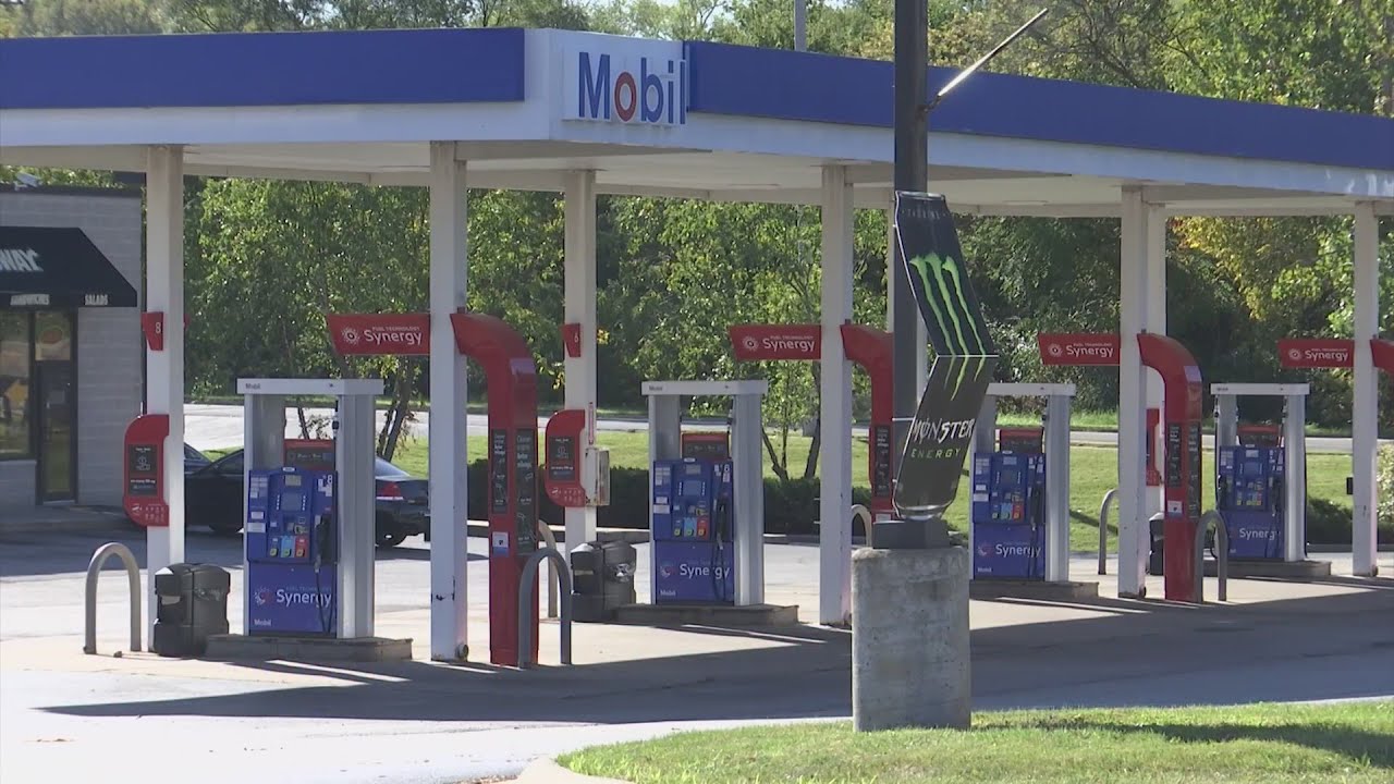 Rockford gas prices drop after three weeks of increases YouTube