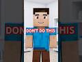 I trusted him… big mistake 💀 #shorts #minecraft #gaming #funny #viral #fail #relatable
