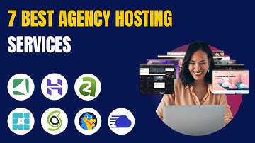 7 Best Hosting For Agencies 2025: Manage Multiple Client Sites Like a Pro