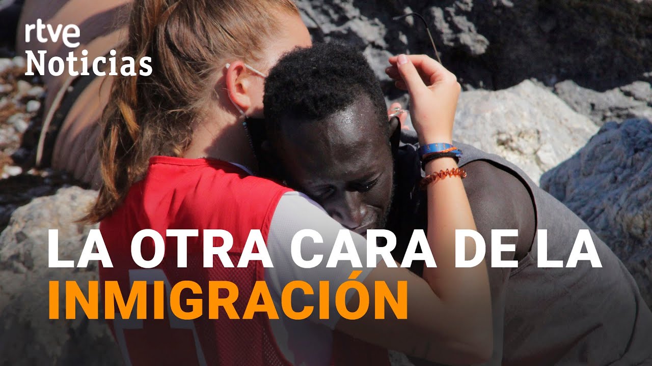 CEUTA: las EMOTIVAS historias que nos dejan los últimos tres días de CRISIS MIGRATORIA | RTVE