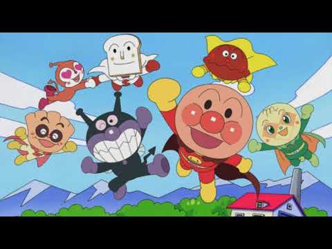 [everysing] アンパンマンのマーチ／ドリーミング  cover