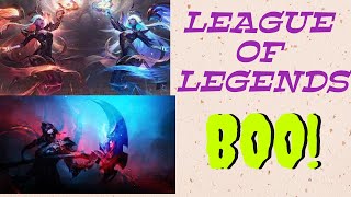 GAME: LEAGUE OF LEGENDS Bölüm#1 Eğitim .