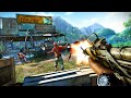 Сова бьёт татау и становится воином в Far Cry 3