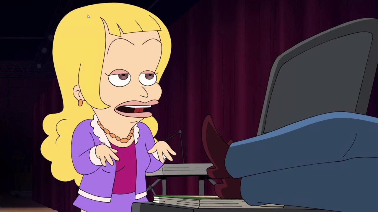 Big Mouth Lola Dublado YouTube