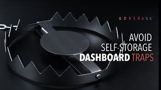 Avoid Self-Storage Dashboard Traps