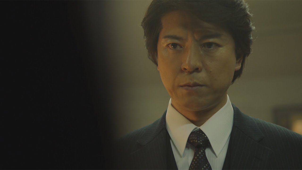 上川隆也 主演ドラマ 連続ドラマw 真犯人 の新予告映像公開 小泉孝太郎 内田有紀らも登場 Youtube