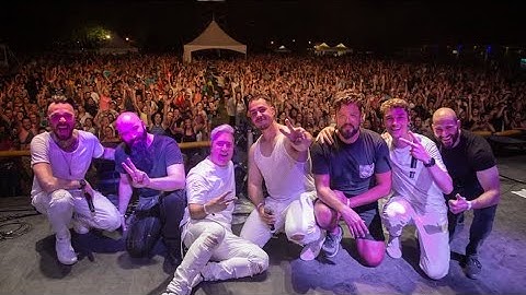 BOY BAND STORY - The Ultimate Boy Band Experience - Promo video 2025