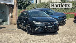 2019 SEAT IBIZA FR Sport 1.0 115PS at Bartletts Hastings
