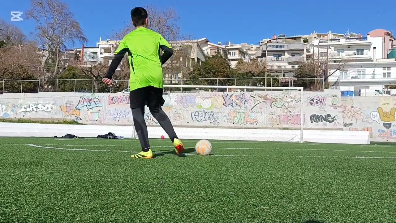 Challenge crossbar, corner 