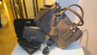 Burberry Window Display Net Worth