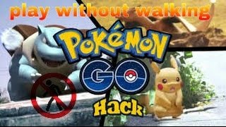 How to Catch Pokemon Without Walking screenshot 4