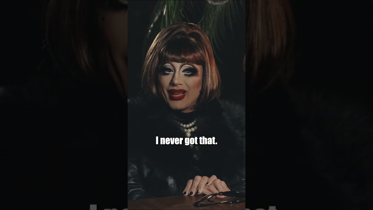 Bianca Del Rio v. Sherry Vine PART 2 #shorts