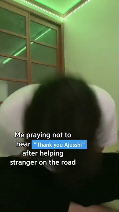 Just please don’t…#koreanculture #koreanthings #ajusshi