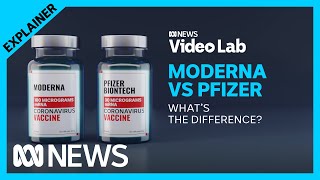 Moderna vs Pfizer: Which COVID-19 vaccine is better? | ABC News