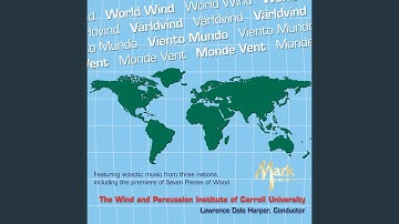 Seven Pieces of Wood: VII. Labyrint (The Maze)