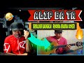 Alip Ba Ta   Sebujur Bangkai   Rhoma Irama (COVER gitar) - Producer Reaction