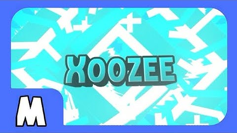 ($) Xoozee 2d Intro Alight Motion Android 100% New sync
