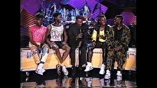 Living Colour 80s Arsenio Hall TV Interview 1989