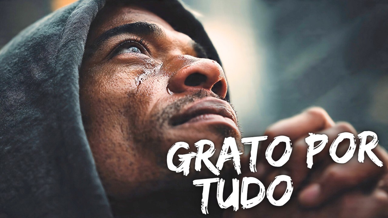 Grato Por Tudo | Trap Gospel | Gratidão a Deus em Cada Detalhe