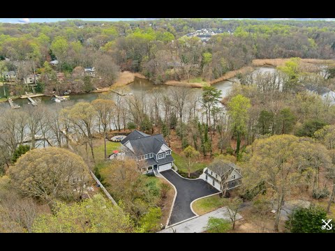 963 Phillips Drive, Arnold, MD home video tour