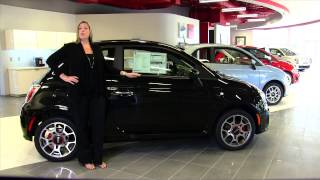 Greenway FIAT of East Orlando FIAT 500 Sport Greenway Fiat East Orlando