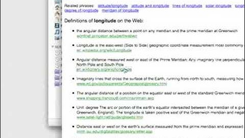 Putting a Blog Entry in Moodle