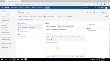Sync.Today for Microsoft Outlook and JIRA synchronizes Issues to Tasks with Description and Comments