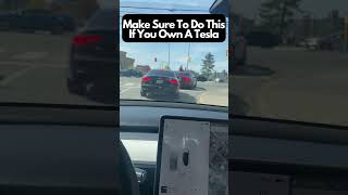 Make Sure To Do This If You Own A Tesla shorts