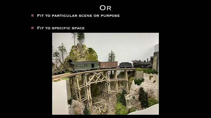 Scratch Building Part II: Rationale, Tools, & Exam...