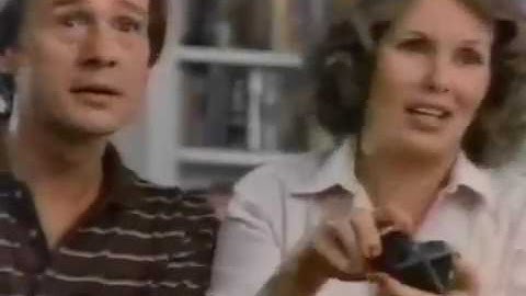 Super Breakout Atari 2600 Video Game Ad (1982)