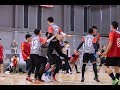 Malaysia Vs Canada World Dodgeball Championship 2017 Men's Final