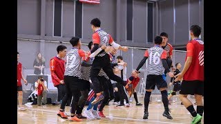 Malaysia Vs Canada World Dodgeball Championship 2017 Men's Final