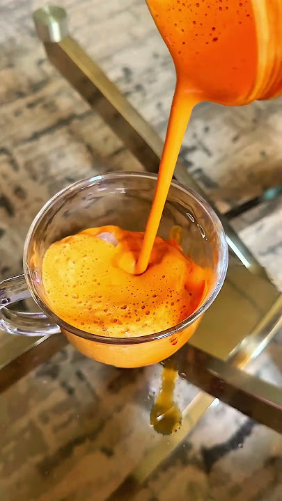 cold coffee
