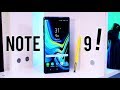 Galaxy Note 9 Review ( នៅតែជាស្តេចស្មាតហ្វូនប៊ិច )