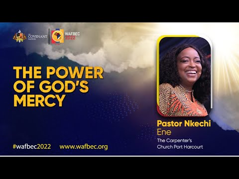 Download FIVE star FAITH with Pastor Nkechi Ene WAFBEC 2022 DAY 4 | AFTERNOON SESSION | 05012022