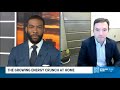 Expert breaks down global energy crisis