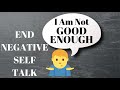 End Self Negative Talk | 100 Days Motivation | Motivational Guide