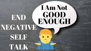 End Self Negative Talk | 100 Days Motivation | Motivational Guide