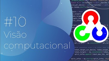 OpenCV #10 - Sobrepondo imagens em cima de outras imagens