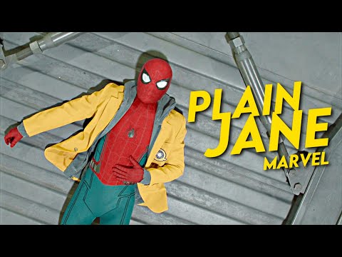 MARVEL || Plain Jane (ft. A$AP Ferg feat. Nicki Minaj)