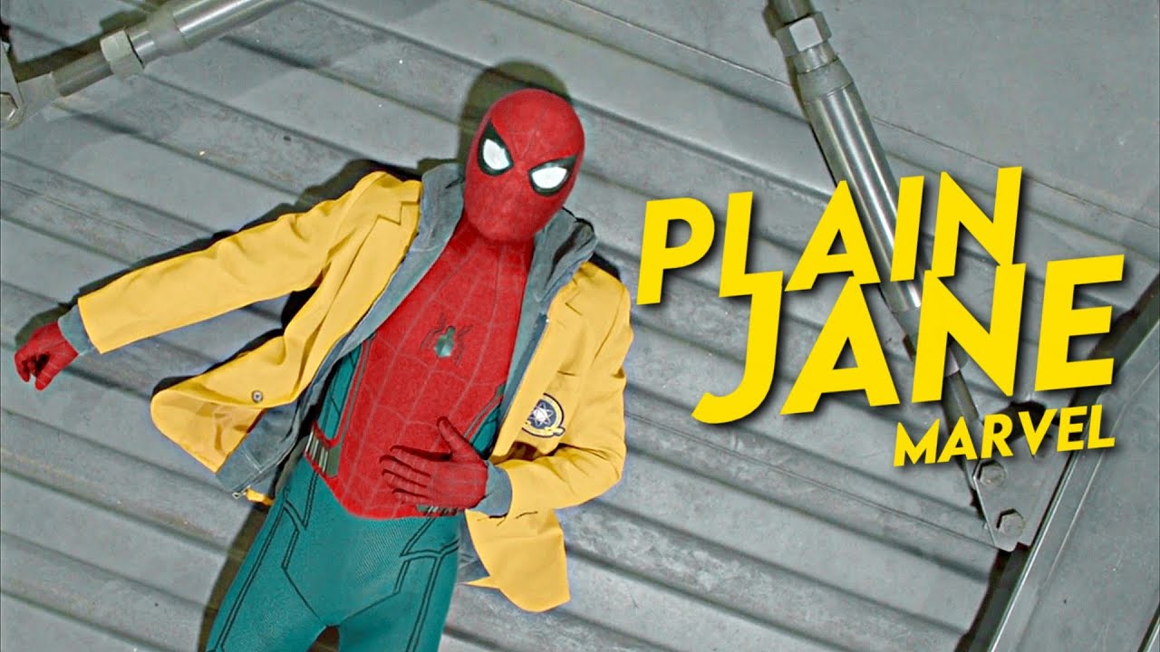 MARVEL || Plain Jane (ft. A$AP Ferg feat. Nicki Minaj)