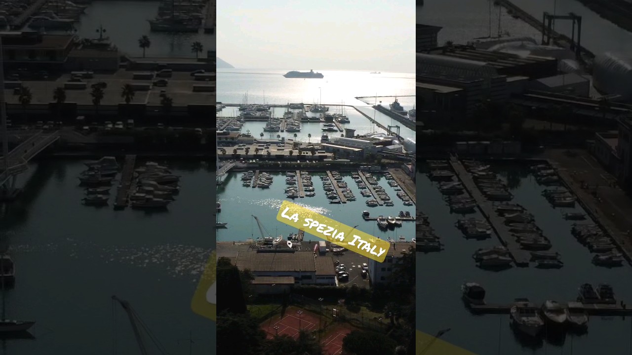 La Spezia, Italy: near Cinque Terre