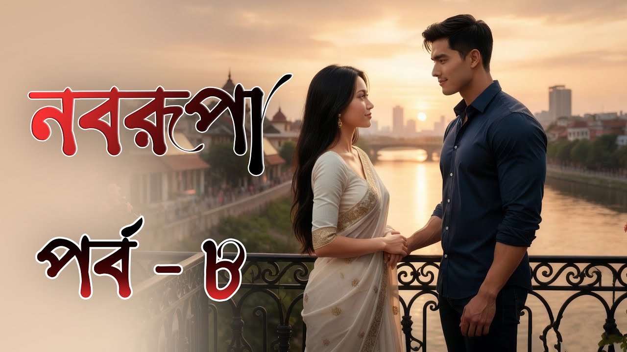 নবরূপা - পর্ব - ৮ | Naborupa - Part - 8 । অনামিকা তাহসিন রোজা