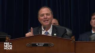 WATCH: Rep. Schiff's full 2nd round of questioning of acting intel chief Maguire | DNI hearing