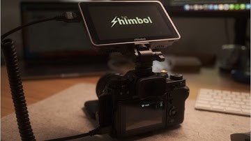 Shimbol Memory Pro I...A surprisingly good monitor!