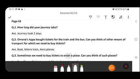 Chapter 8 Reaching Grandmother